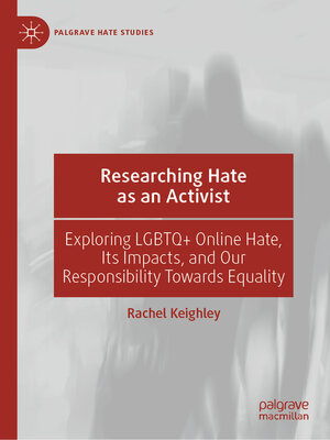 cover image of Researching Hate as an Activist
